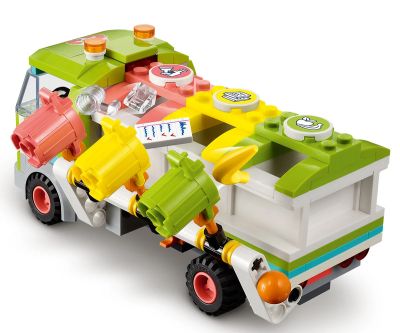 Конструктор LEGO Friends 41712 Камион за рециклиране