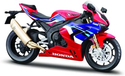 Метален мотор Honda CBR 1000RR-R Fireblade MAISTO 1:12