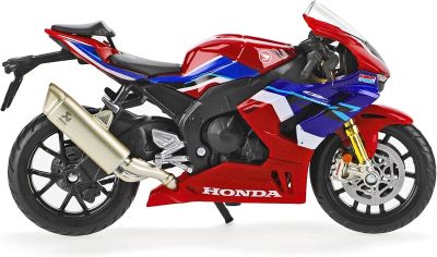 Метален мотор Honda CBR 1000RR-R Fireblade MAISTO 1:12