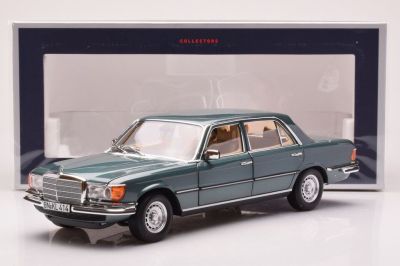 Метална кола Mercedes Benz 450 SEL 6.9 1979 Norev 1:18 - 183974