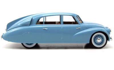 Метална кола Tatra 87 - 1937 1:18 Model Car Group 18362