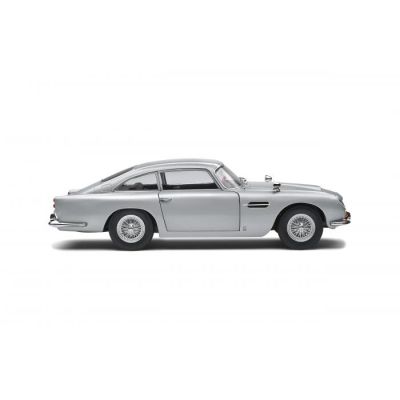 Метална кола Aston Martin DB5 1964 SOLIDO 1:18 - 1807101