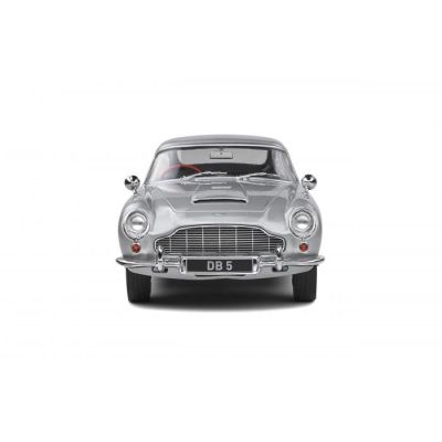 Метална кола Aston Martin DB5 1964 SOLIDO 1:18 - 1807101