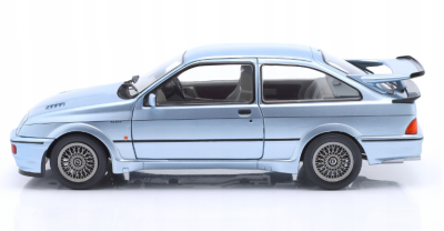 Метална кола Ford Sierra RS500 1987 SOLIDO 1:18 - 1806106
