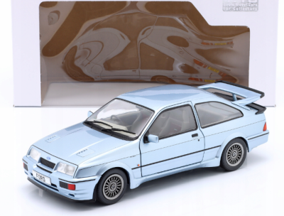 Метална кола Ford Sierra RS500 1987 SOLIDO 1:18 - 1806106