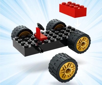 Конструктор LEGO Spidey 10792 Превозно средство със сонда