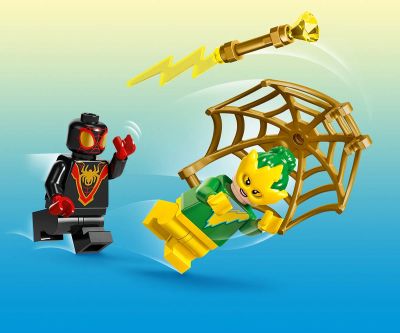 Конструктор LEGO Spidey 10792 Превозно средство със сонда