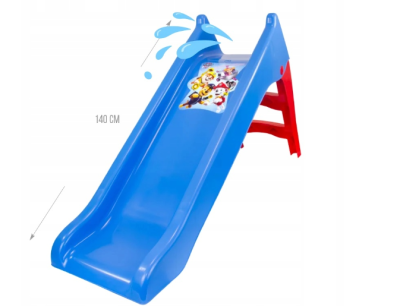 Детска градинска пързалка PAW PATROL 140 см Mochtoys 12781 