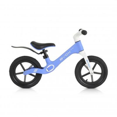 Детски балансиращ велосипед Byox NEXT STEP СИН