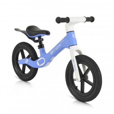 Детски балансиращ велосипед Byox NEXT STEP СИН