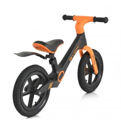 Детски балансиращ велосипед Byox NEXT STEP ЧЕРЕН