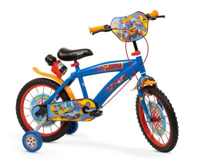 Детски велосипед Hot Wheels 1668 Toimsa 16"