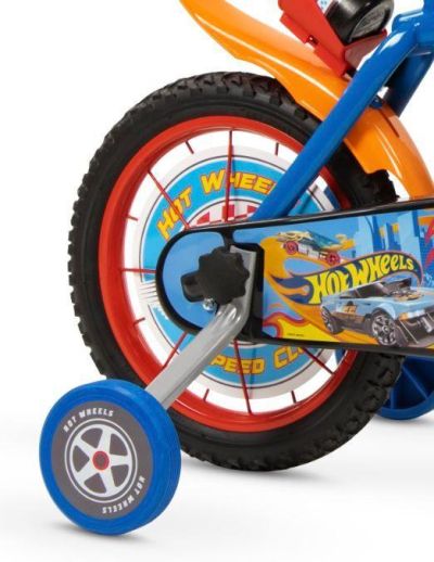Детски велосипед Hot Wheels 1468 Toimsa 14"