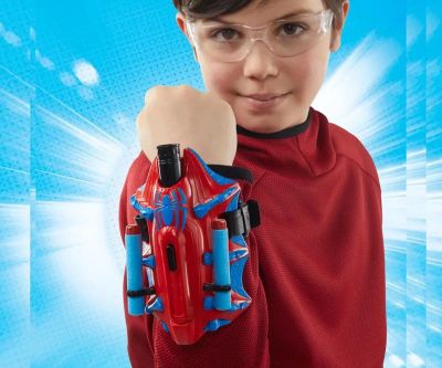 Нърф NERF Spiderman Бластер за ръка Hasbro F8970