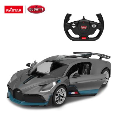 Кола с дистанционно управление Bugatti Divo 1:14 Rastar 98000