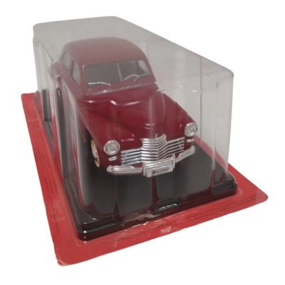 Метален автомобил WARSZAWA M20 - 1951 Hachette 908