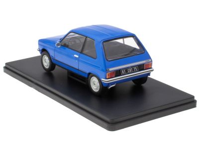 Метален автомобил CITROEN LN 1977 Hachette 047