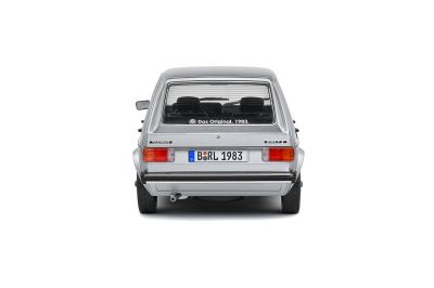 Метална кола Volkswagen Golf L Mk1 1983 SOLIDO 1:18 - 1800214