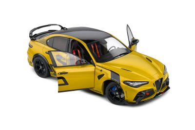 Метална кола ALFA ROMEO GIULIA GTA SOLIDO 1:18 - 1806905