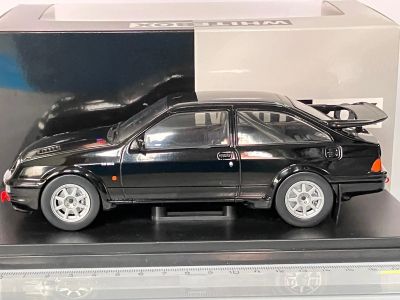 Метална кола Ford Sierra RS Cosworth 1987 WHITE BOX 124212