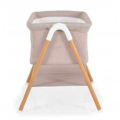 Бебешко легло KALINIHTA PREMIUM БЕЖОВ