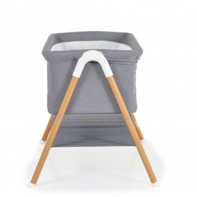 Бебешко легло KALINIHTA PREMIUM СИВ