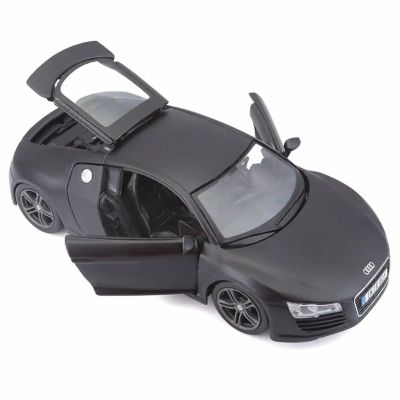 Метална кола Audi R8 - 1:24 Maisto 31281