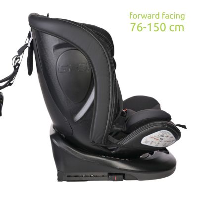 Стол за кола LORELLI AVIATOR i-Size ISOFIX Grey
