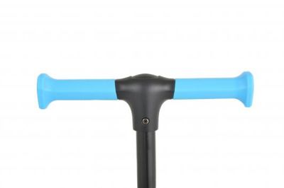 Сгъваема тротинетка Lamborghini Basic син