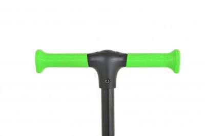 Сгъваема тротинетка Lamborghini Basic черен