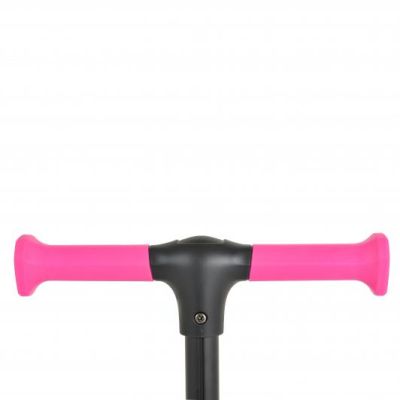 Сгъваема тротинетка Lamborghini Basic розов