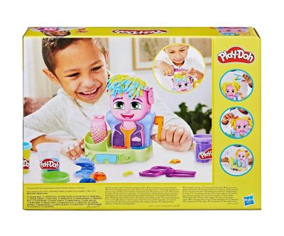 Комплект Фризьорски салон Play Doh Hasbro F8807