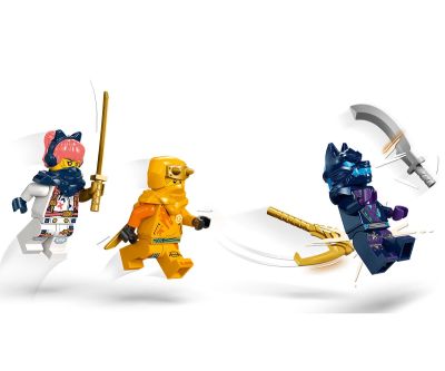 Конструктор LEGO NINJAGO 71810 Младият дракон Риу