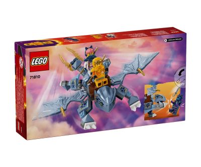 Конструктор LEGO NINJAGO 71810 Младият дракон Риу
