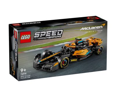 Конструктор LEGO Speed Champions 76919 Състезателна кола 2023 McLaren Formula 1