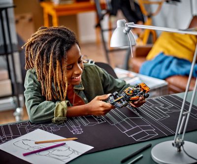 Конструктор LEGO Speed Champions 76919 Състезателна кола 2023 McLaren Formula 1