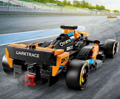 Конструктор LEGO Speed Champions 76919 Състезателна кола 2023 McLaren Formula 1