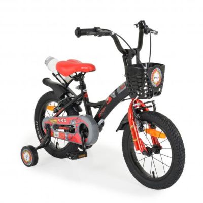 Детски велосипед Byox 14 ROBO BLACK