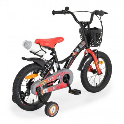 Детски велосипед Byox 14 ROBO BLACK