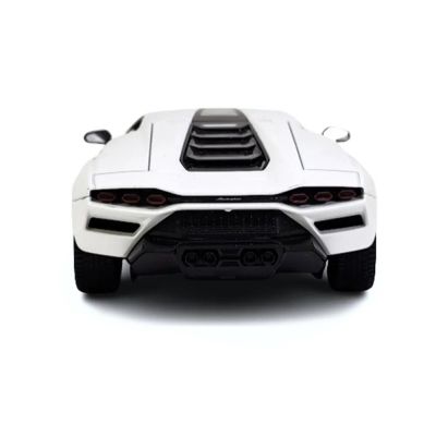Метална кола Lamborghini Countach LPI 800-4 Welly - 1:24