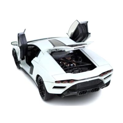 Метална кола Lamborghini Countach LPI 800-4 Welly - 1:24