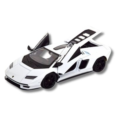 Метална кола Lamborghini Countach LPI 800-4 Welly - 1:24