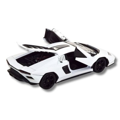 Метална кола Lamborghini Countach LPI 800-4 Welly - 1:24
