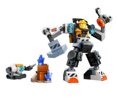 Конструктор LEGO City Space 60428 Космически строителен робот