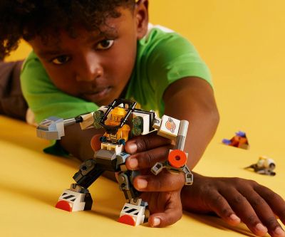 Конструктор LEGO City Space 60428 Космически строителен робот