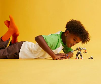 Конструктор LEGO City Space 60428 Космически строителен робот