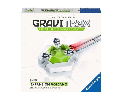 Настолна игра GraviTrax - Допълнение Вулкан Ravensburger 26146