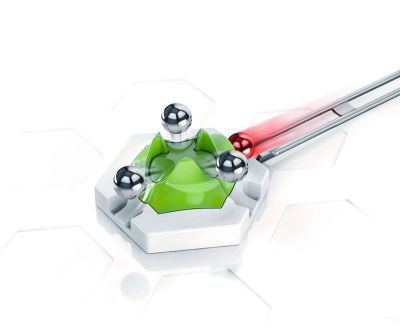 Настолна игра GraviTrax - Допълнение Вулкан Ravensburger 26146