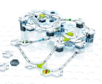 Настолна игра GraviTrax - Стартов комплект Ravensburger 22410