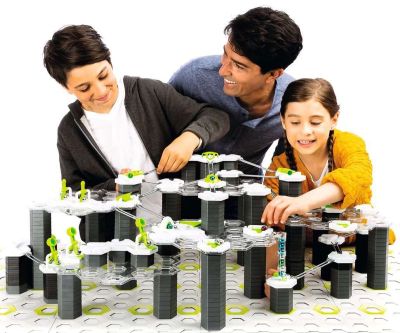Настолна игра GraviTrax - Стартов комплект Ravensburger 22410